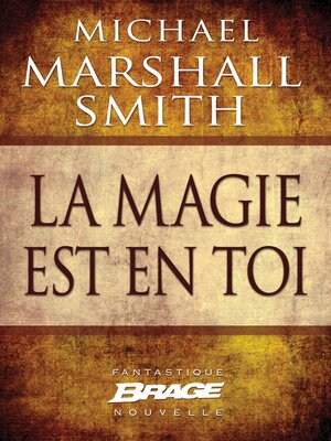cover image of La magie est en toi